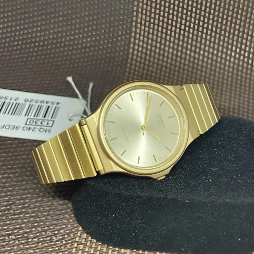 Đồng Hồ Casio Nam MQ-24G-9EDF
