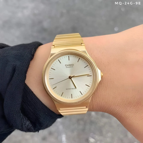 Đồng Hồ Casio Nam MQ-24G-9EDF