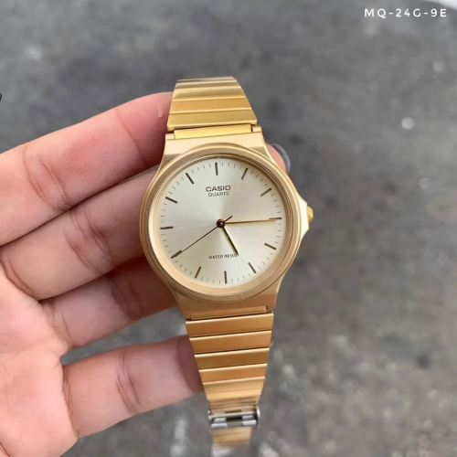Đồng Hồ Casio Nam MQ-24G-9EDF