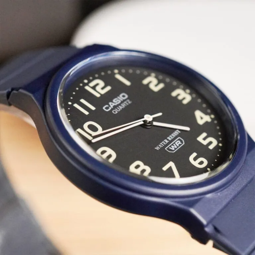 Đồng Hồ Casio 34.9 mm Nam MQ-24UC-2BDF