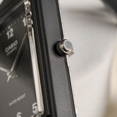 Đồng Hồ Casio 37.2 x 26.5 mm Nam MQ-27-1BDF