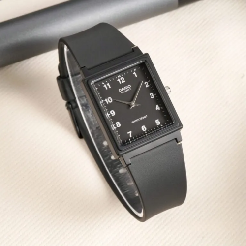 Đồng Hồ Casio 37.2 x 26.5 mm Nam MQ-27-1BDF