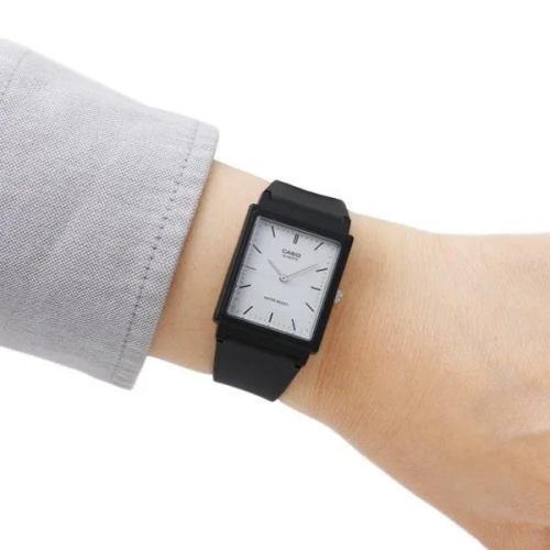 Đồng Hồ Casio 37.2 x 26.5 mm Nam MQ-27-7EDF