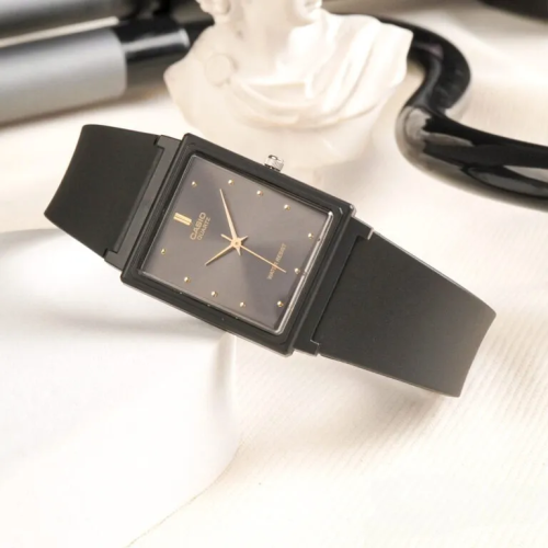 Đồng Hồ Casio 37.2 x 26.5 mm Nữ MQ-38-1ADF