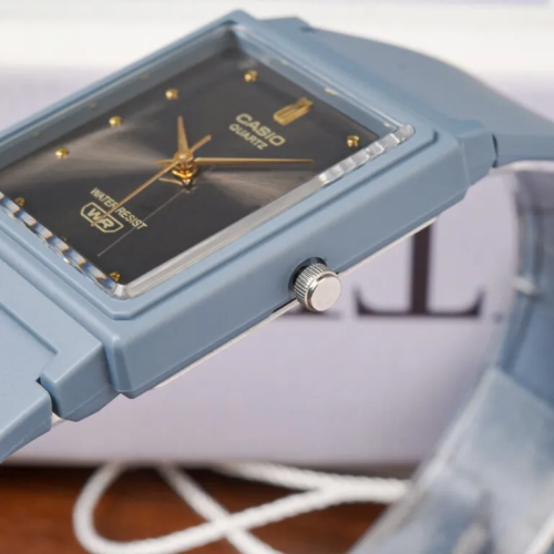 Đồng Hồ Casio 37.2 x 26.5 mm Nữ MQ-38UC-2A2DF