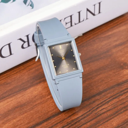 Đồng Hồ Casio 37.2 x 26.5 mm Nữ MQ-38UC-2A2DF