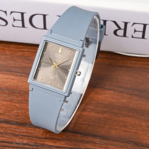 Đồng Hồ Casio 37.2 x 26.5 mm Nữ MQ-38UC-2A2DF