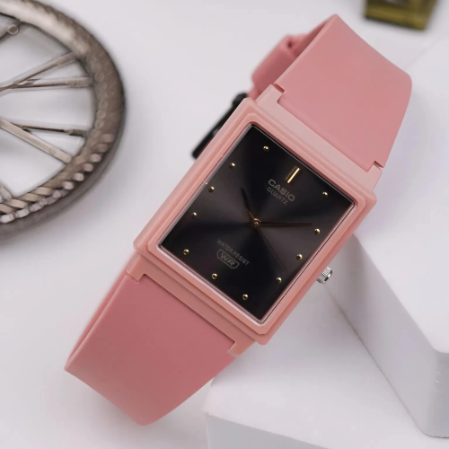 Đồng Hồ Casio 37.2 × 26.5 mm Nữ MQ-38UC-4ADF