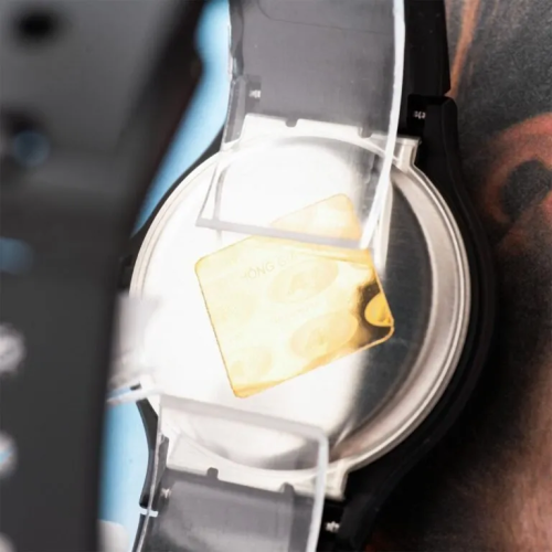 Đồng Hồ Casio Nam MQ-71-1BDF