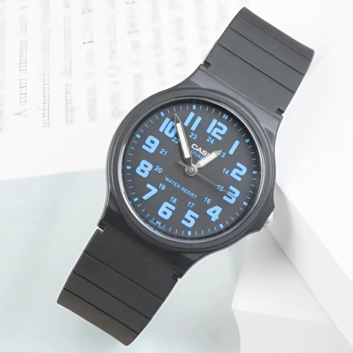 Đồng Hồ Casio 35mm Nam MQ-71-2BDF