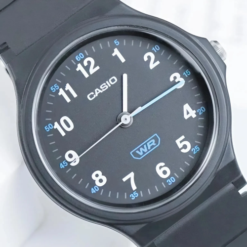 Đồng Hồ Casio 35mm Nam MQ-71-2BDF