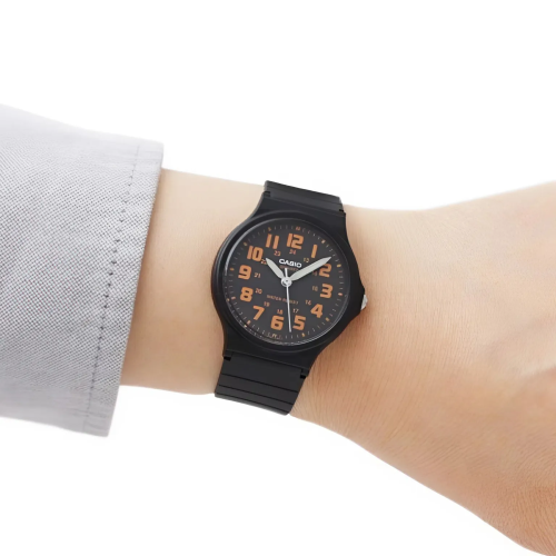 Đồng Hồ Casio 34.9 mm Nam MQ-71-4BDF