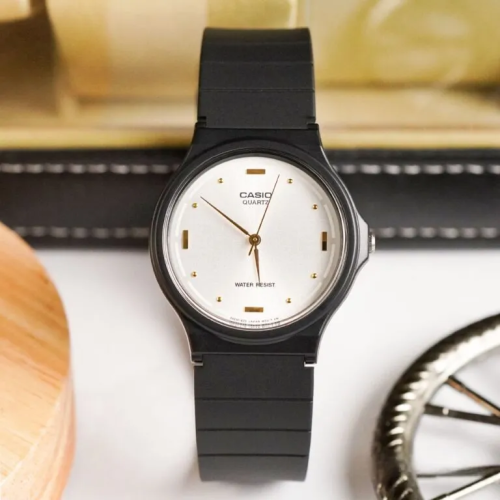 Đồng Hồ Casio 33.8mm Nam MQ-76-7A1LDF