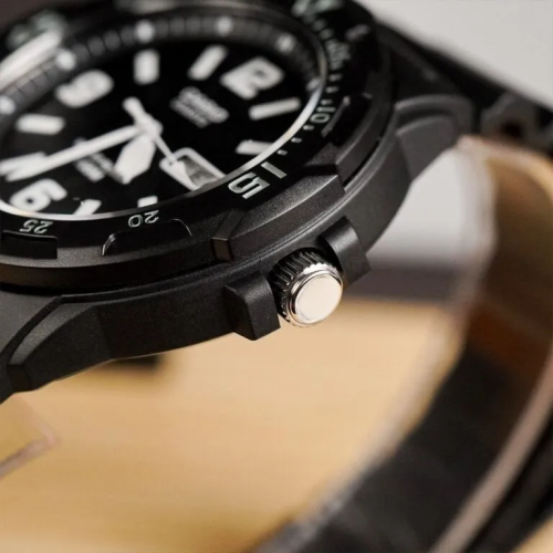 Đồng Hồ Casio 44.6mm Nam MRW-200H-1B2VD