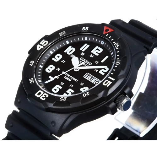 Đồng Hồ Casio 44.5mm Nam MRW-200H-1BVDF