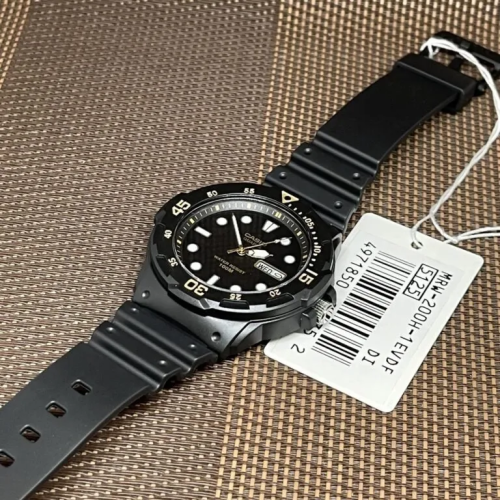 Đồng Hồ Casio 44.6mm Nam MRW-200H-1EVDF