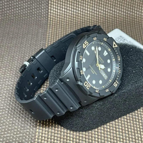 Đồng Hồ Casio 44.6mm Nam MRW-200H-1EVDF