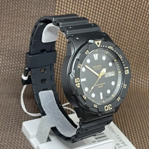 Đồng Hồ Casio 44.6mm Nam MRW-200H-1EVDF