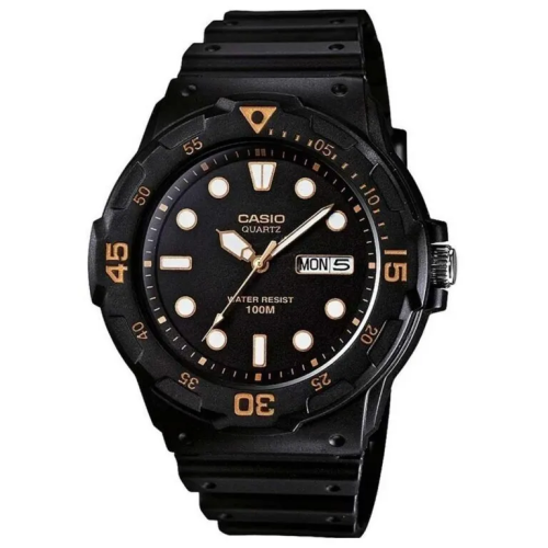 Đồng Hồ Casio 44.6mm Nam MRW-200H-1EVDF