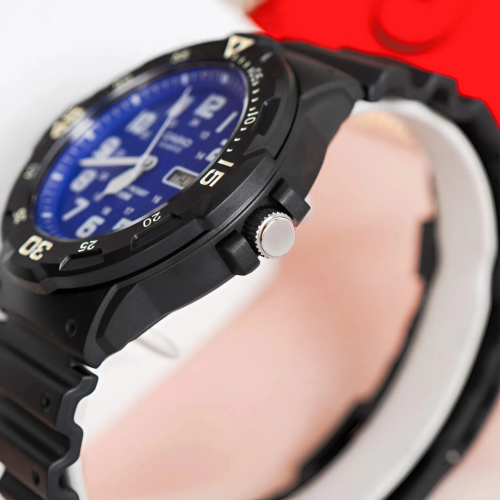 Đồng Hồ Casio 44.6mm Nam MRW-200H-2B2VDF