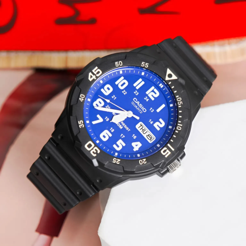 Đồng Hồ Casio 44.6mm Nam MRW-200H-2B2VDF