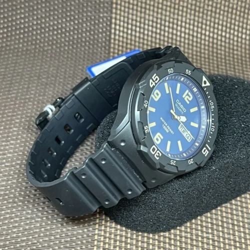 Đồng Hồ Casio 44.6mm Nam MRW-200H-2B3VDF