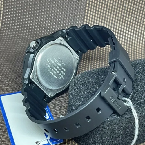 Đồng Hồ Casio 44.6mm Nam MRW-200H-2B3VDF
