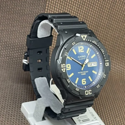 Đồng Hồ Casio 44.6mm Nam MRW-200H-2B3VDF