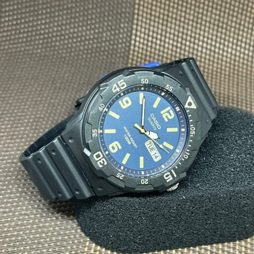 Đồng Hồ Casio 44.6mm Nam MRW-200H-2B3VDF