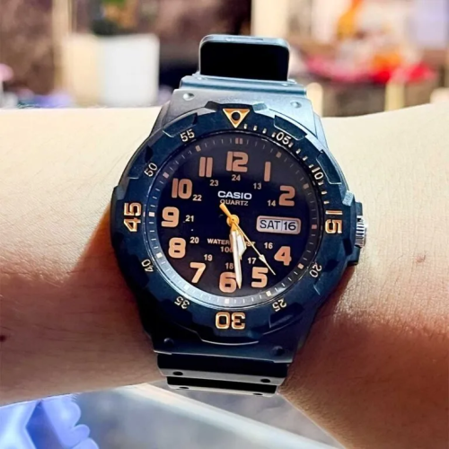 Đồng Hồ Casio Nam MRW-200H-4BVDF