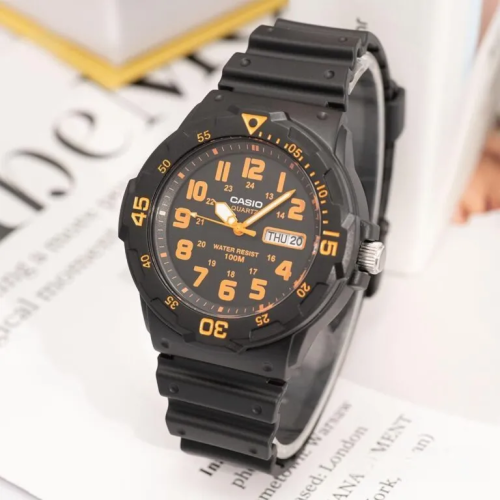 Đồng Hồ Casio Nam MRW-200H-4BVDF