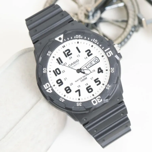 Đồng Hồ Casio 44.6mm Nam MRW-200H-7BVDF