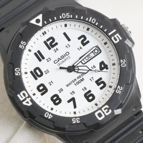 Đồng Hồ Casio 44.6mm Nam MRW-200H-7BVDF