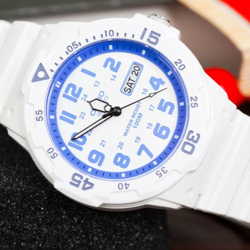 Đồng Hồ Casio 44.5mm Nam MRW-200HC-7B2VDF