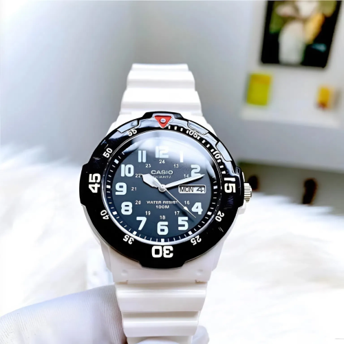 Đồng Hồ Casio 44.6mm Nam MRW-200HC-7BVDF