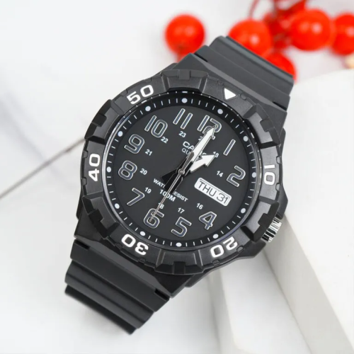 Đồng Hồ Casio 53.1mm Nam MRW-210H-1AVDF