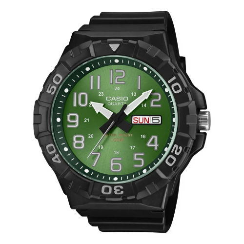 Đồng Hồ Casio Nam MRW-210H-3BVDF