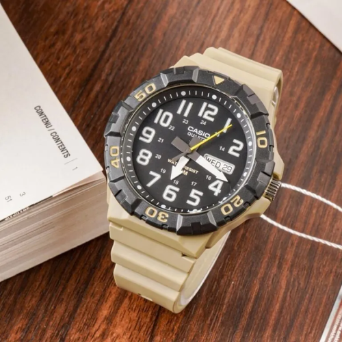 Đồng Hồ Casio 52.6mm Nam MRW-210H-5AVDF