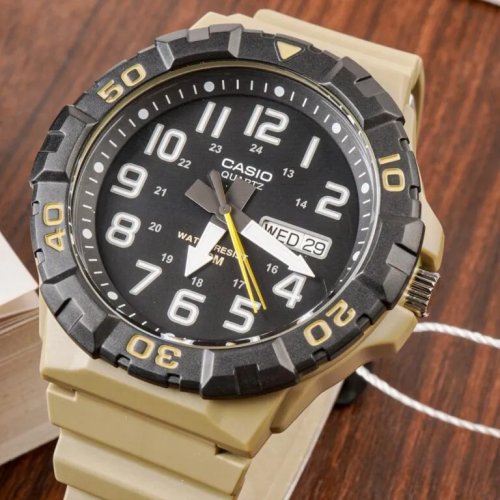 Đồng Hồ Casio 52.6mm Nam MRW-210H-5AVDF
