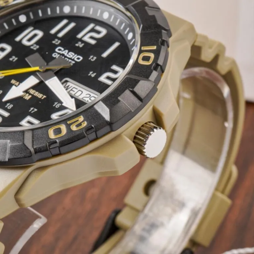 Đồng Hồ Casio 52.6mm Nam MRW-210H-5AVDF