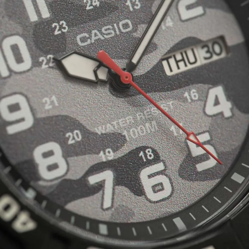 Đồng Hồ Casio 44.5mm Nam MRW-220HCM-1BVDF