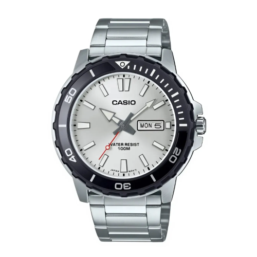 Đồng Hồ Casio 45.6 mm Nam MTD-125D-7AVDF