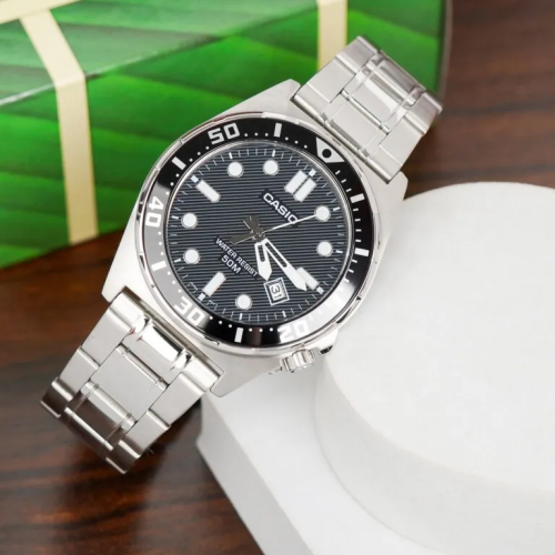 Đồng Hồ Casio 50mm Nam MTD-135D-1AVDF