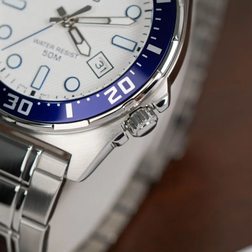 Đồng Hồ Casio 50mm Nam MTD-135D-7AVDF