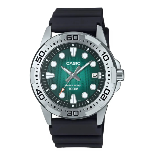 Đồng Hồ Casio 43.7 mm Nam MTD-140-3AVDF