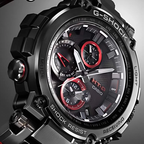 Đồng Hồ Casio Nam MTG-B1000B-1ADR