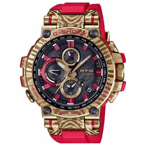 Đồng Hồ Casio Nam MTG-B1000CX-4ADR