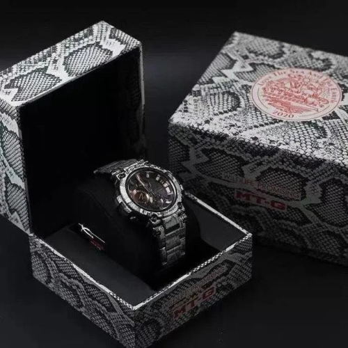 Đồng Hồ Casio Nam MTG-B1000WLP-1ADR