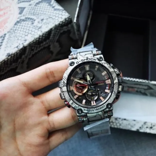 Đồng Hồ Casio Nam MTG-B1000WLP-1ADR