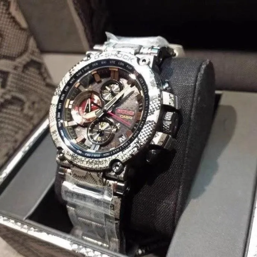 Đồng Hồ Casio Nam MTG-B1000WLP-1ADR